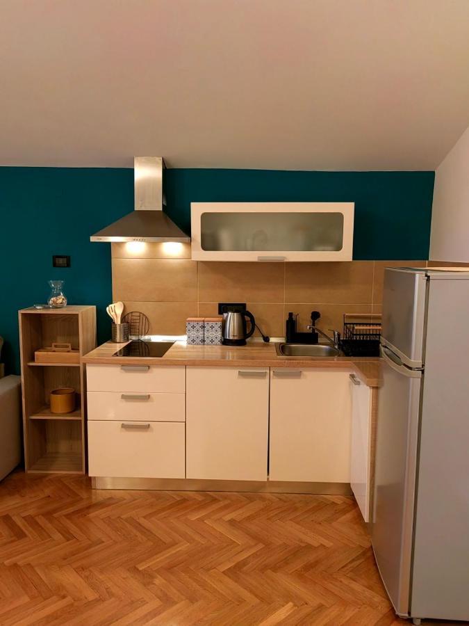 אופטיה Apartment Albina מראה חיצוני תמונה