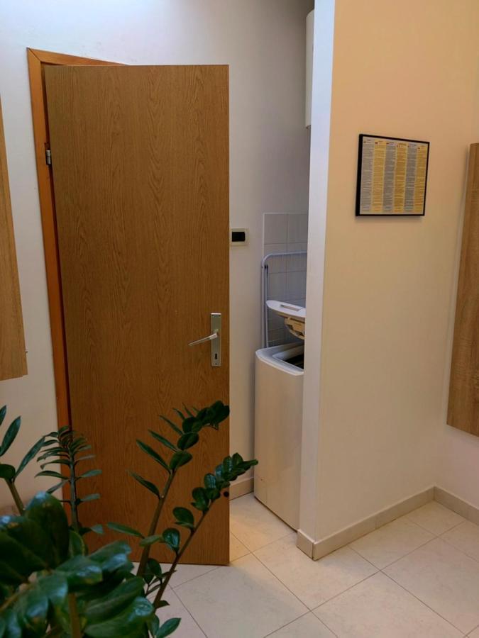 אופטיה Apartment Albina מראה חיצוני תמונה