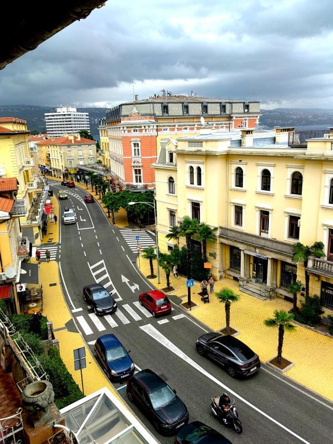 אופטיה Apartment Albina מראה חיצוני תמונה