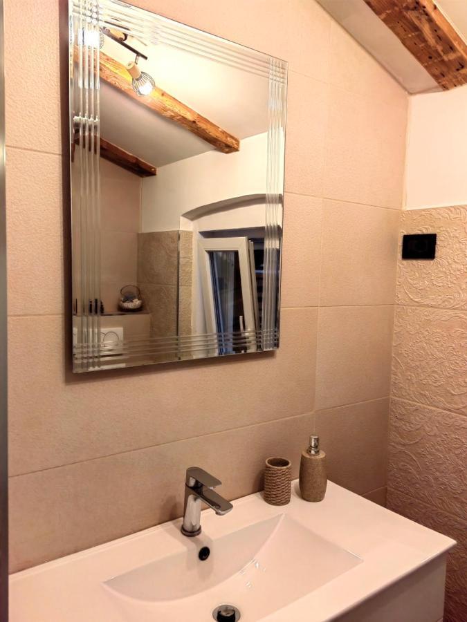 אופטיה Apartment Albina מראה חיצוני תמונה