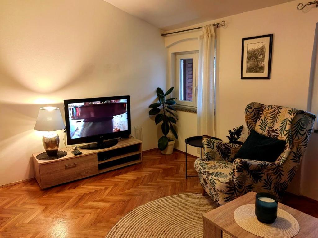 אופטיה Apartment Albina מראה חיצוני תמונה